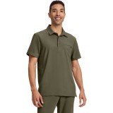 HH759 Quest Haut Polo avec 3 Poches pour Homme par Healing Hands