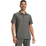HH759 Quest Haut Polo avec 3 Poches pour Homme par Healing Hands