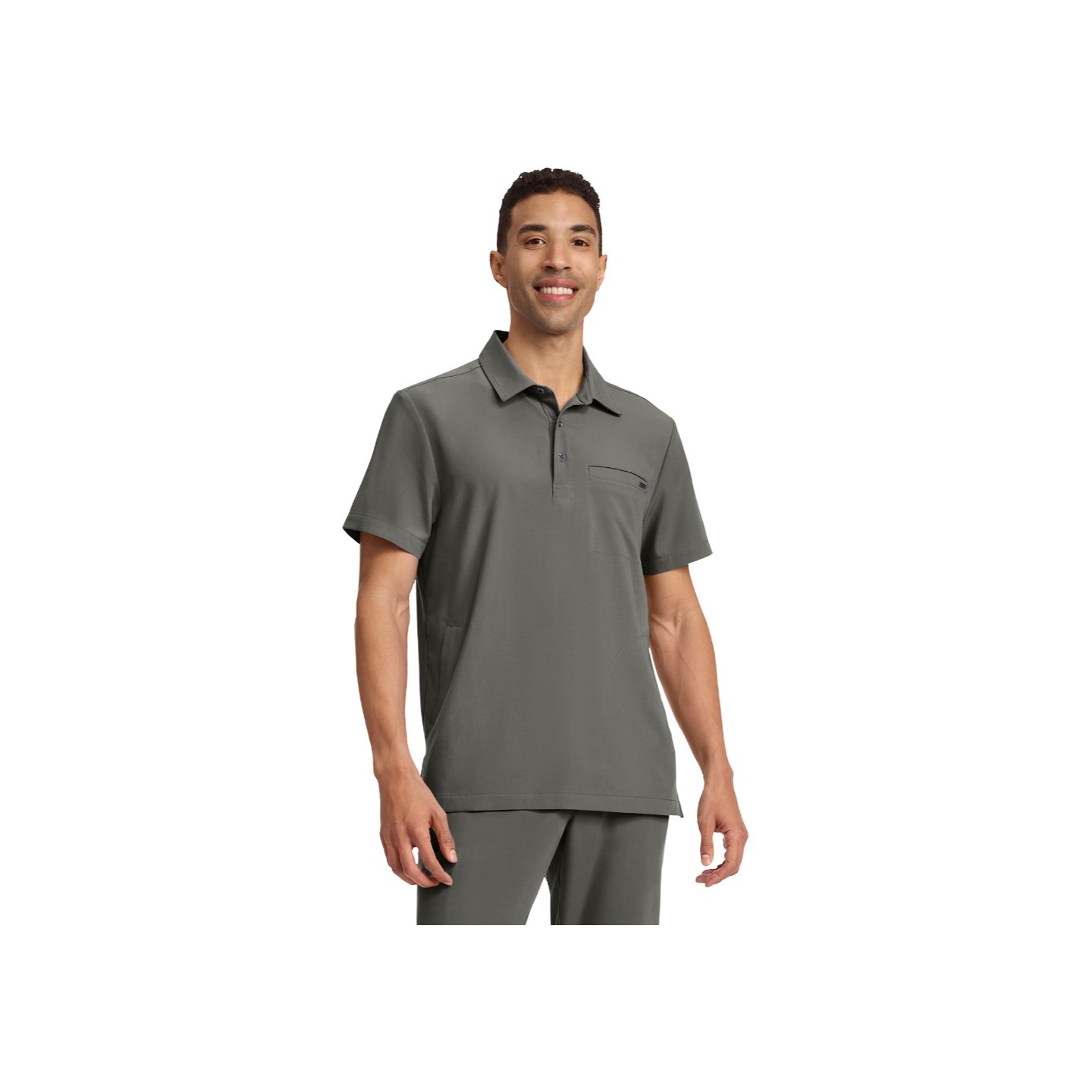 HH759 Quest Haut Polo avec 3 Poches pour Homme par Healing Hands