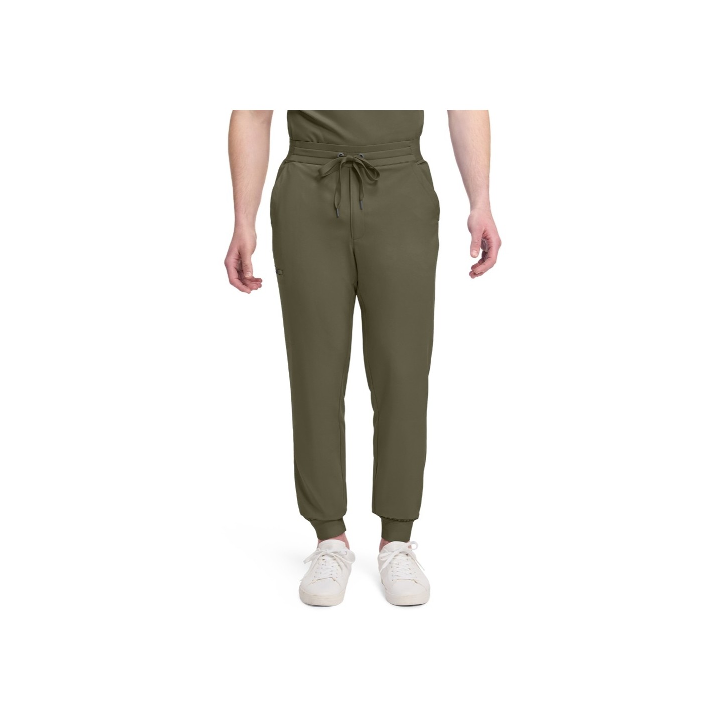 HH157 Quest Men's Mid Rise 5-Pocket Jogger by Healing Hands