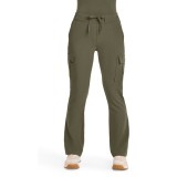 HH150 Quest Pantalon Cargo à Jambe Évasée avec 6 Poches par Healing Hands