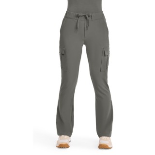HH150 Quest Pantalon Cargo à Jambe Évasée avec 6 Poches par Healing Hands