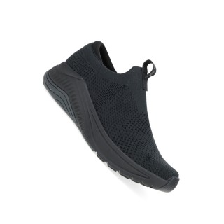 Pep Black Knit Chaussure Actif Step-In pour Femmes par Dansko