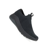 Pep Black Knit Step-In Lightweight Women's Sneaker by Dansko