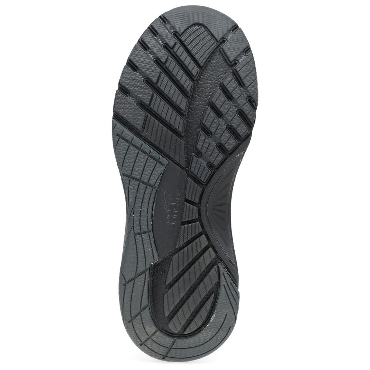 Pep Black Knit Step-In Lightweight Women's Sneaker by Dansko