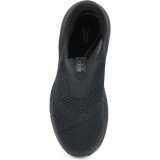 Pep Black Knit Step-In Lightweight Women's Sneaker by Dansko