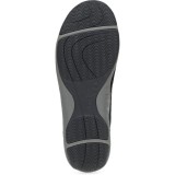 Harlyn Black/Black Suede Chaussure Légère pour Femmes par Dansko