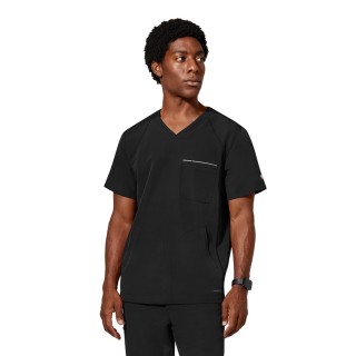 2382 Healing Hands HH360 Men's Steven 3 Pocket V-Neck Top