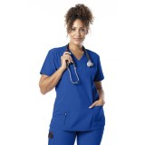 62-4200 FUBU Haut Sportif à Col en V avec 5 Poches par Green Town