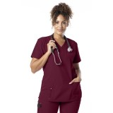 62-4200 FUBU Haut Sportif à Col en V avec 5 Poches par Green Town