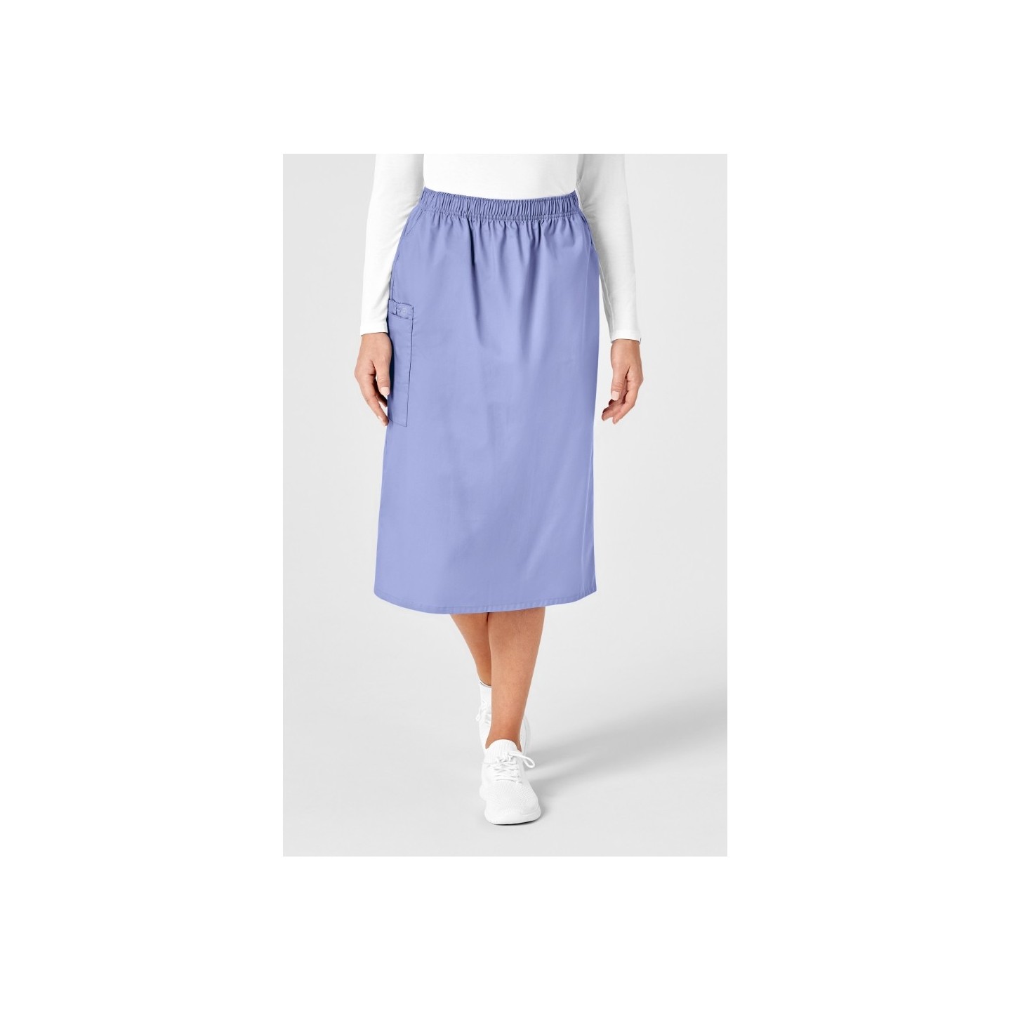 701 WORK Jupe Enfiler Cargo par WINK