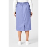 701 WORK Pull On Cargo Scrub Skirt by WINK