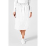 701 WORK Pull On Cargo Scrub Skirt by WINK