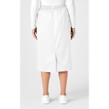 701 WORK Pull On Cargo Scrub Skirt by WINK