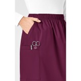 701 WORK Jupe Enfiler Cargo par WINK