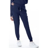 62-6200 FUBU Jogger Sportif avec 7 Poches et Ceinture