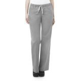 504 WonderWORK Women’s Straight Leg Cargo Scrub Pant - Regular 31"