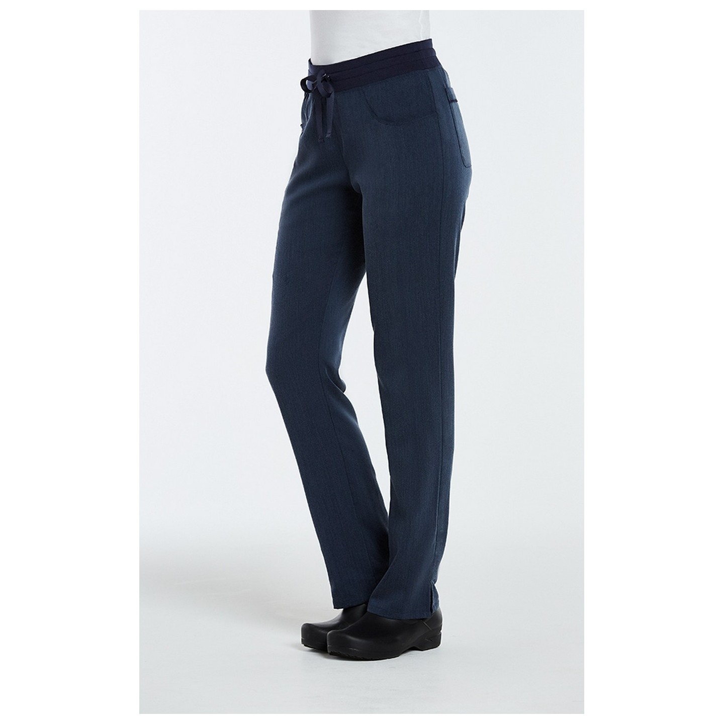 6901 Matrix Pro Contrast Yoga Band Pants - Maevn Regular (31")