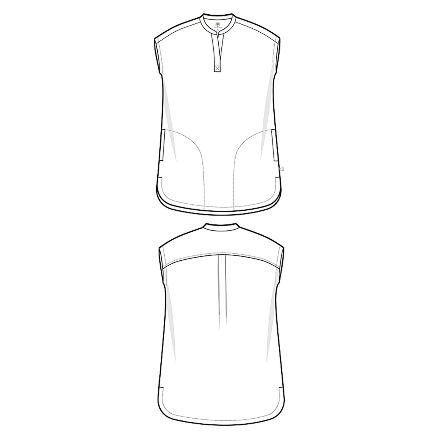 HH912 Healing Hands Purple Label Haut Journey Imprimer - Twilight Tie Dye