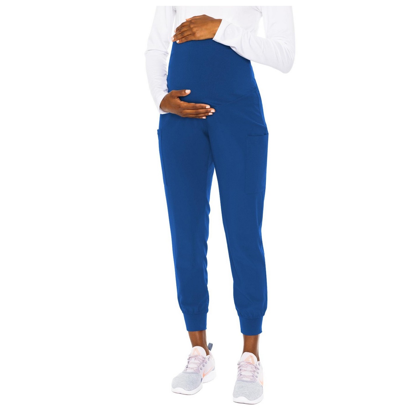 MC029 Med Couture Touch Maternity Jogger Pant 