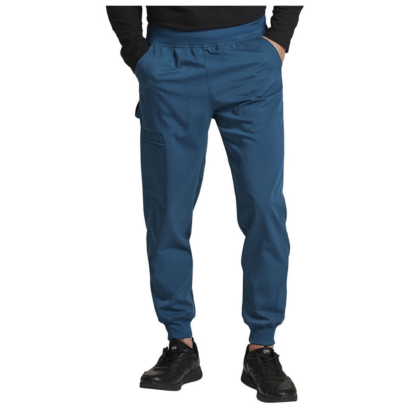 DK224 Dickies Balance Pantalon Jogger pour Hommes avec 6 Poches