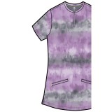 HH911 Ivy Imprimer avec 3 Poches par Healing Hands - Soft Stripe