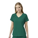 *FINAL SALE L 6234 WonderWink Renew Women’s EZ-Zip Top
