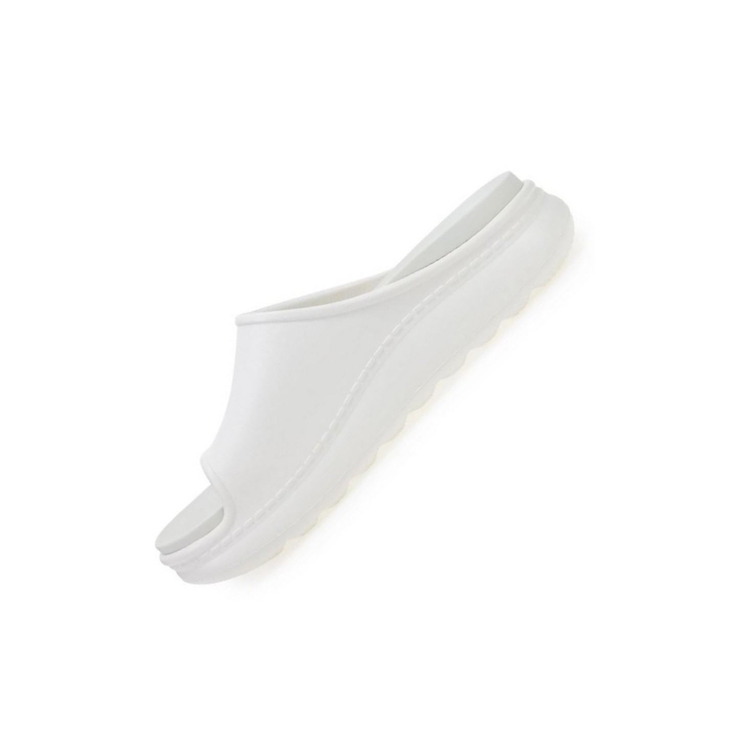 Devyn Sandale White Moulée EVA Ultraléger Slip On pour Femmes par Dansko