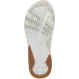 Rosemary Silver Metallic Walking Flip Flop by Dansko