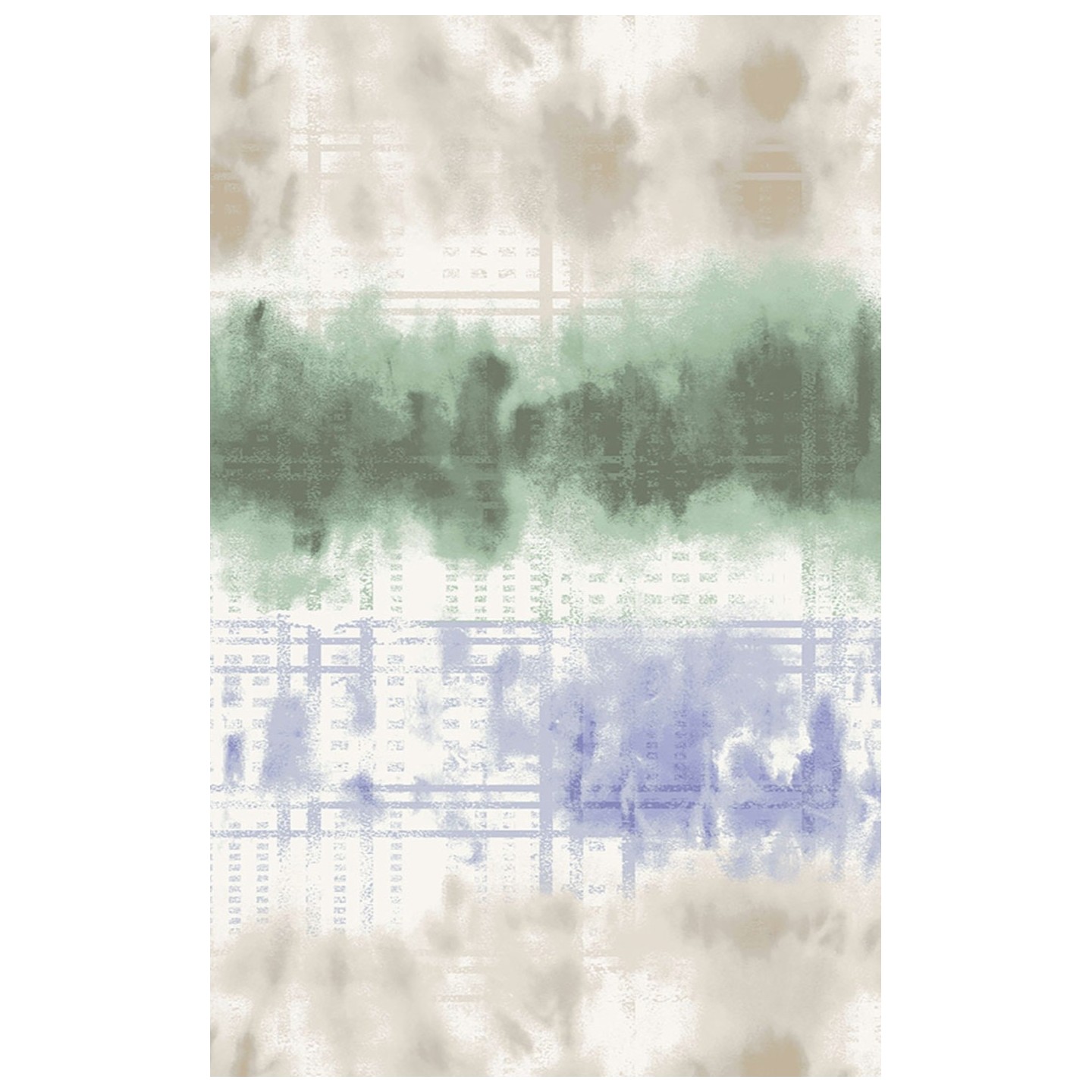 DK667 Haut Imprimé à 4 Poches par Dickies - Fading Stripes