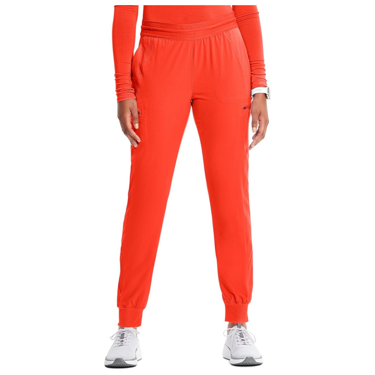 IN122A GNR8 Performance Mid Rise Jogger by Infinity