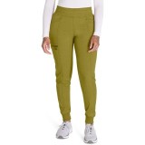 DK155P Petite Dickies Balance Mid Rise 5 Pocket Jogger Pant