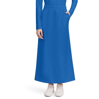 CK564A WW Originals Ultra 3 Pocket 36" Elastic Waist Skirt by Cherokee