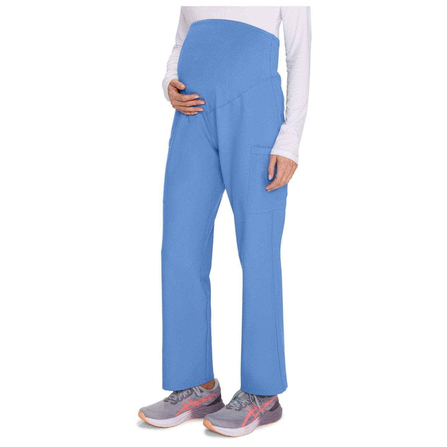 CK118A WW Originals Ultra Pantalon Maternité Jambe Droite par Cherokee