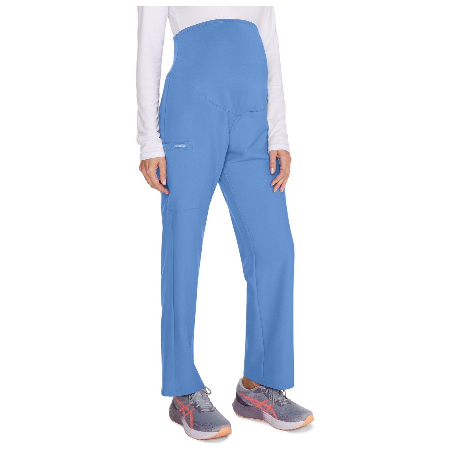 CK118A WW Originals Ultra Pantalon Maternité Jambe Droite par Cherokee