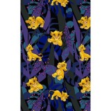 TF323 Tooniforms Veste Imprimé avec Fermeture à Bouton par Cherokee - Sensational Simba