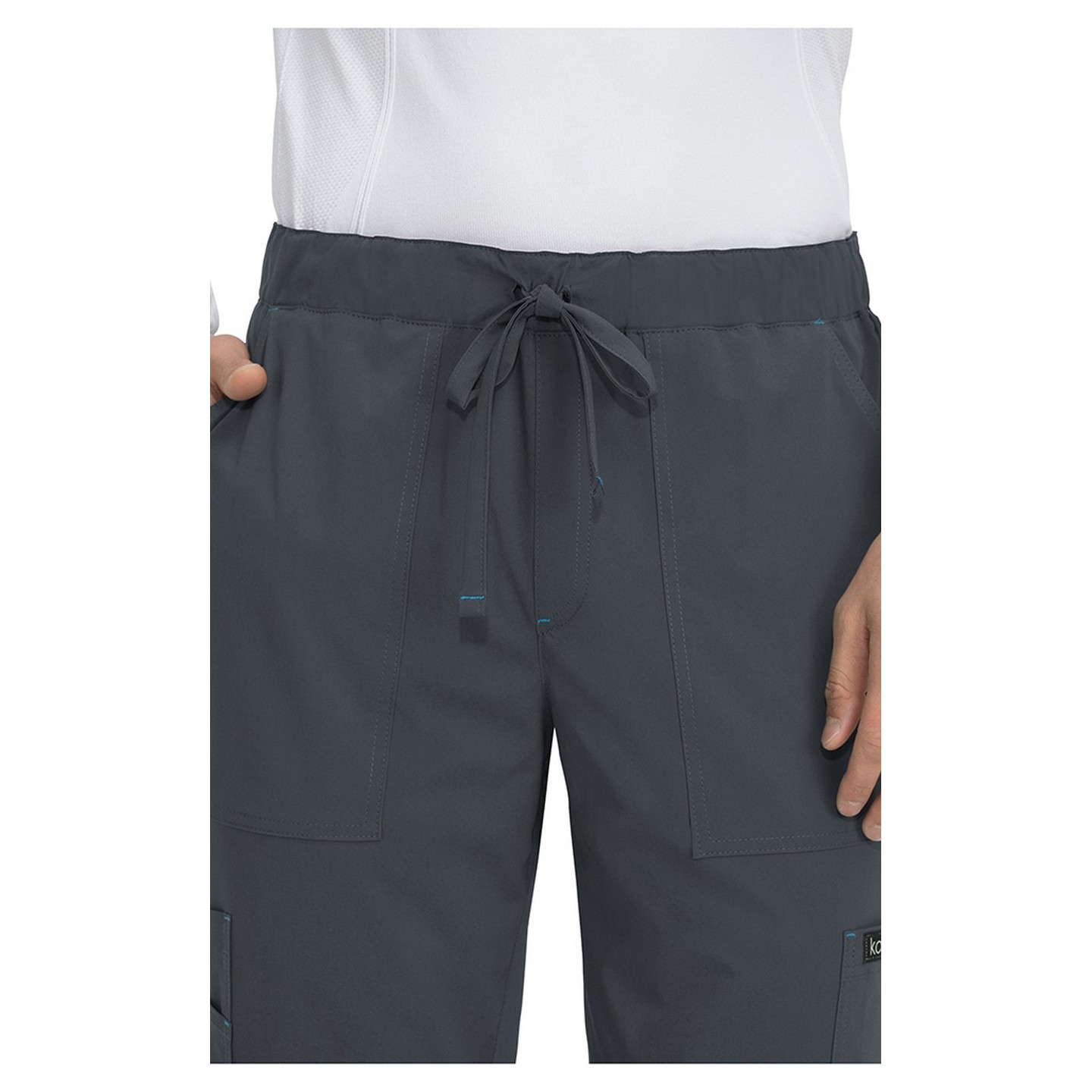 605 koi Men's Basics Luke Scrub Pant