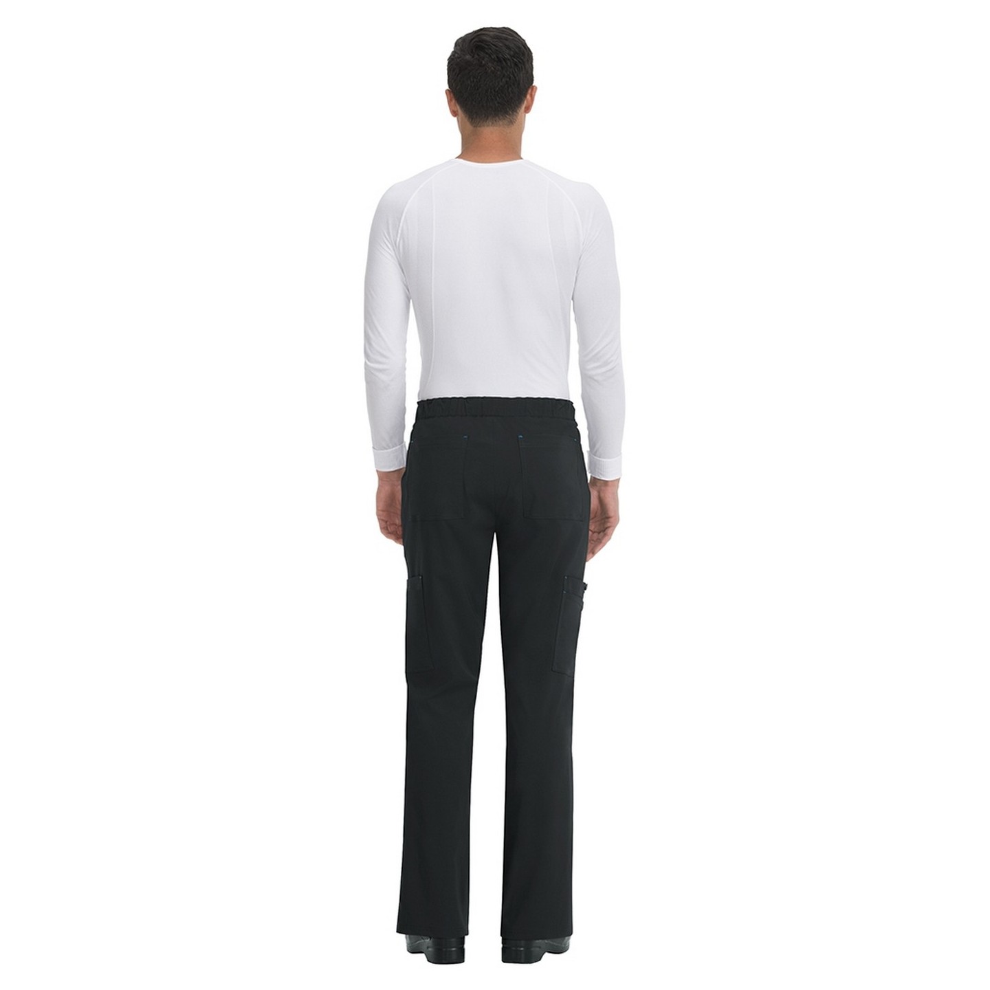 605 koi Men's Basics Luke Scrub Pant