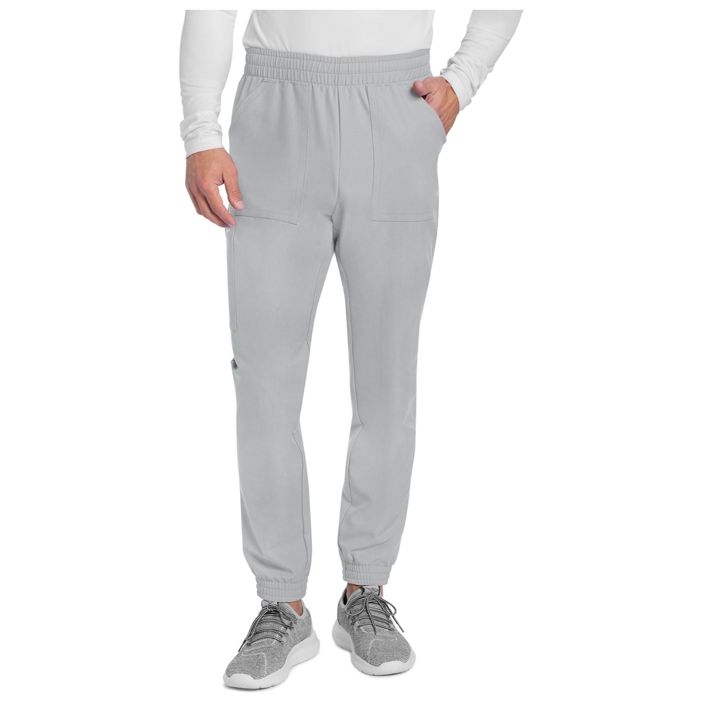 CK278AS Short WW Originals Ultra Men's Tapered Jogger by Cherokee