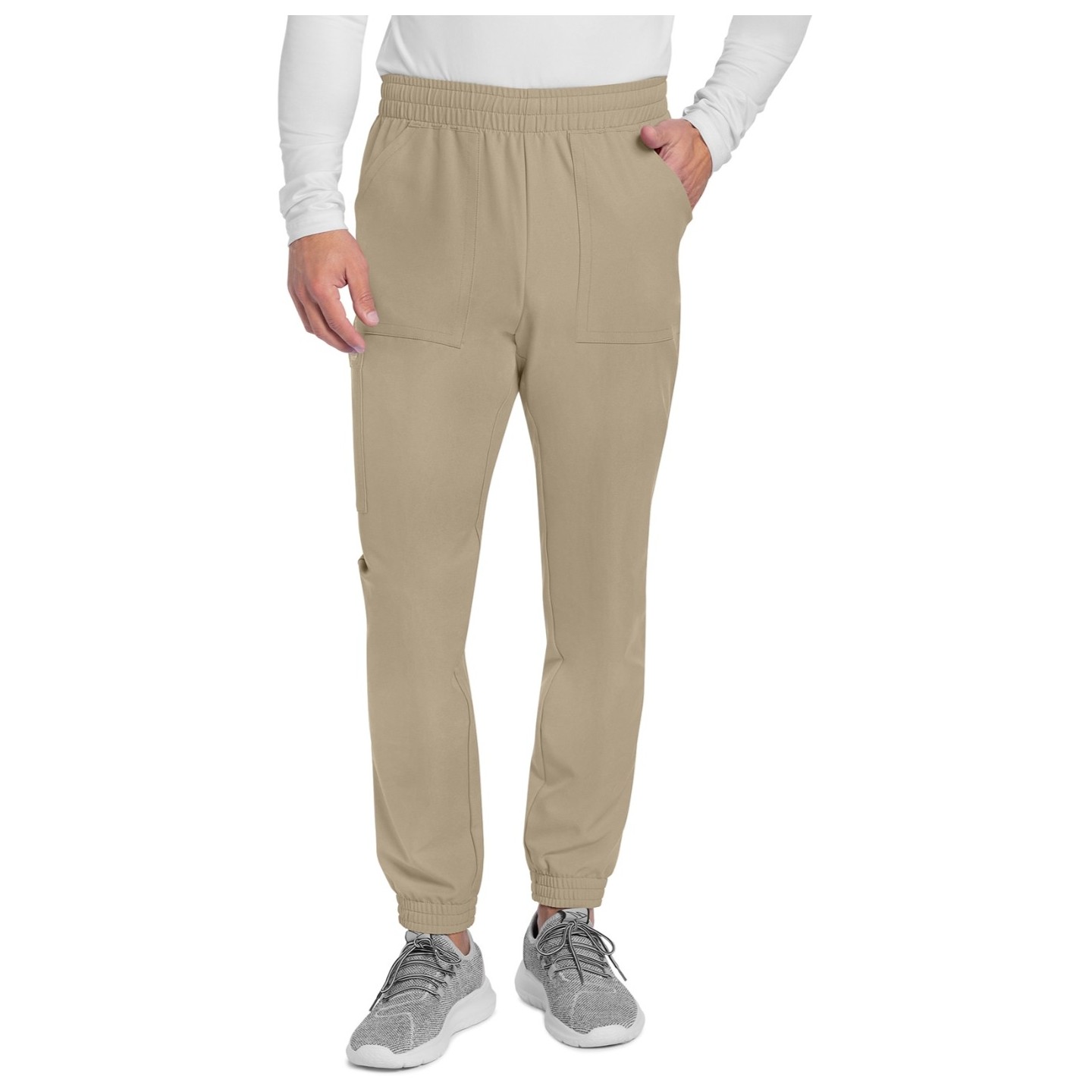 CK278AS Short WW Originals Ultra Men's Tapered Jogger by Cherokee