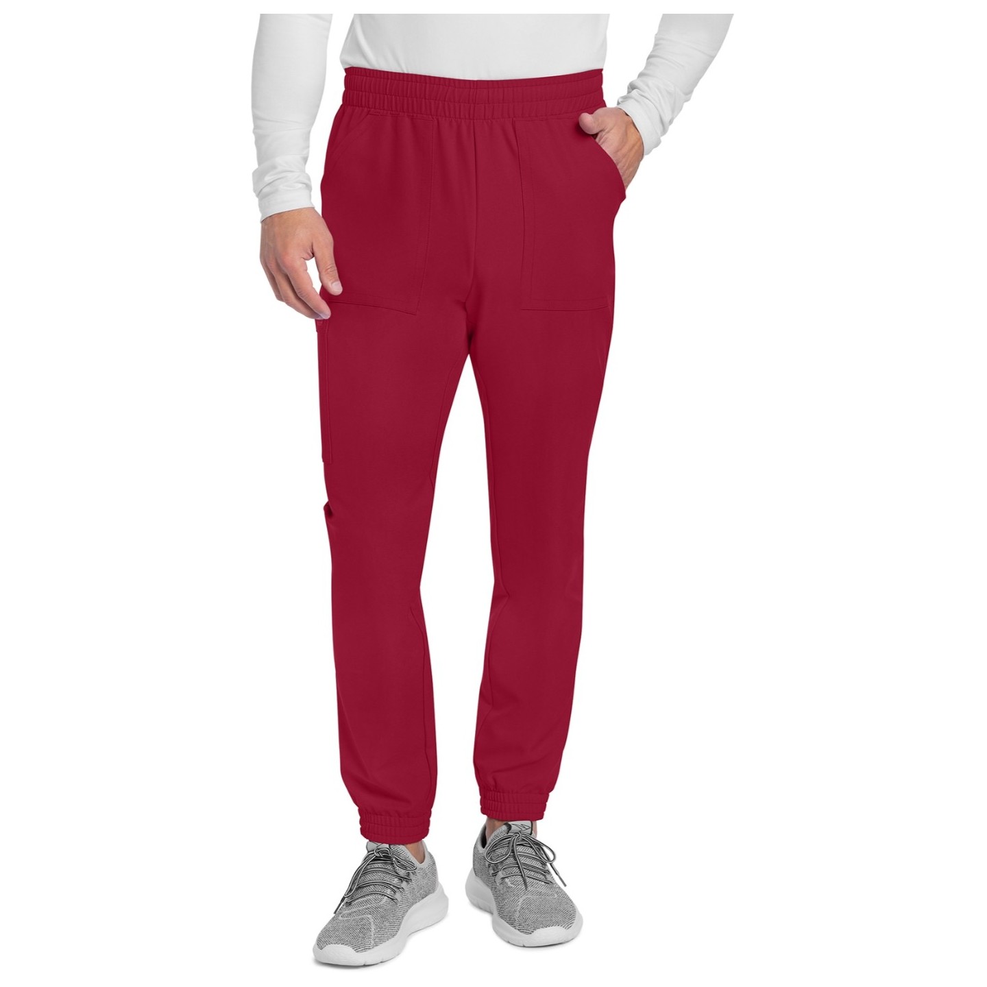 CK278AS Courte WW Originals Ultra Jogger Jambe Effilée pour Hommes par Cherokee