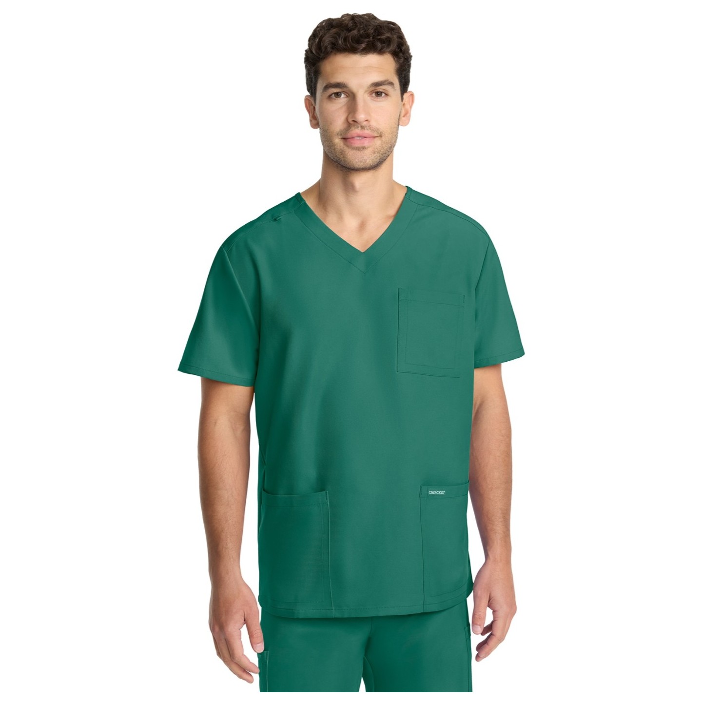 CK783A WW Originals Ultra Haut à col en V pour Homme by Cherokee