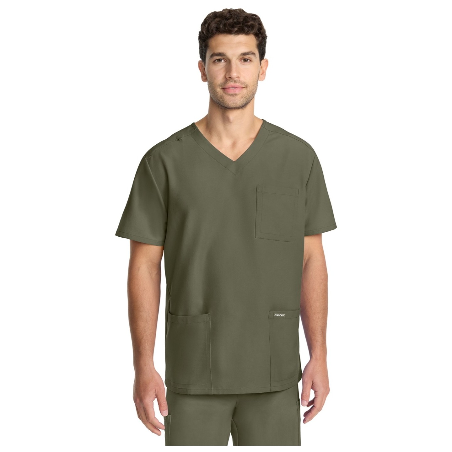 CK783A WW Originals Ultra Haut à col en V pour Homme by Cherokee