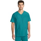 CK783A WW Originals Ultra Men's Tuck-in V-Neck Top by Cherokee