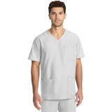 CK783A WW Originals Ultra Men's Tuck-in V-Neck Top by Cherokee