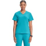 IN622A GNR8 Round Neck 3 Pocket Top by Infinity