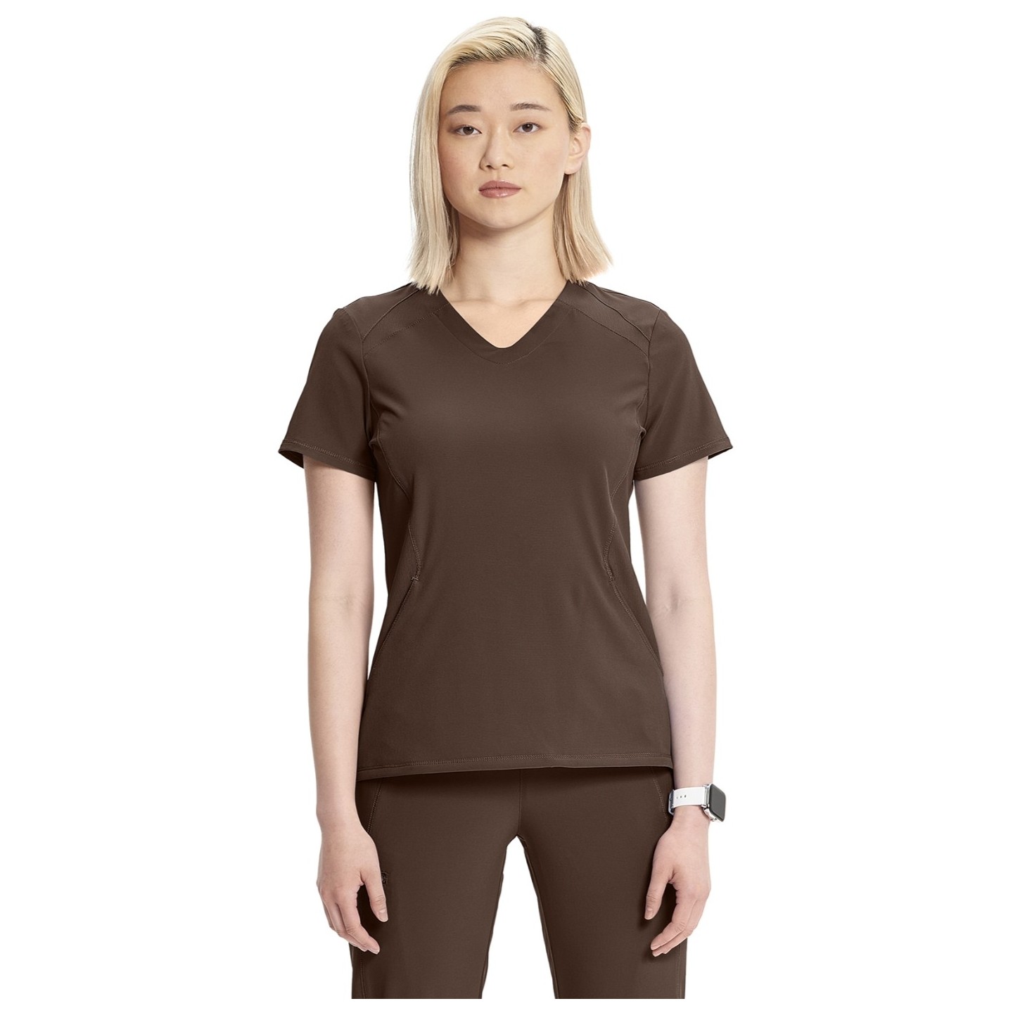 IN622A GNR8 Round Neck 3 Pocket Top by Infinity