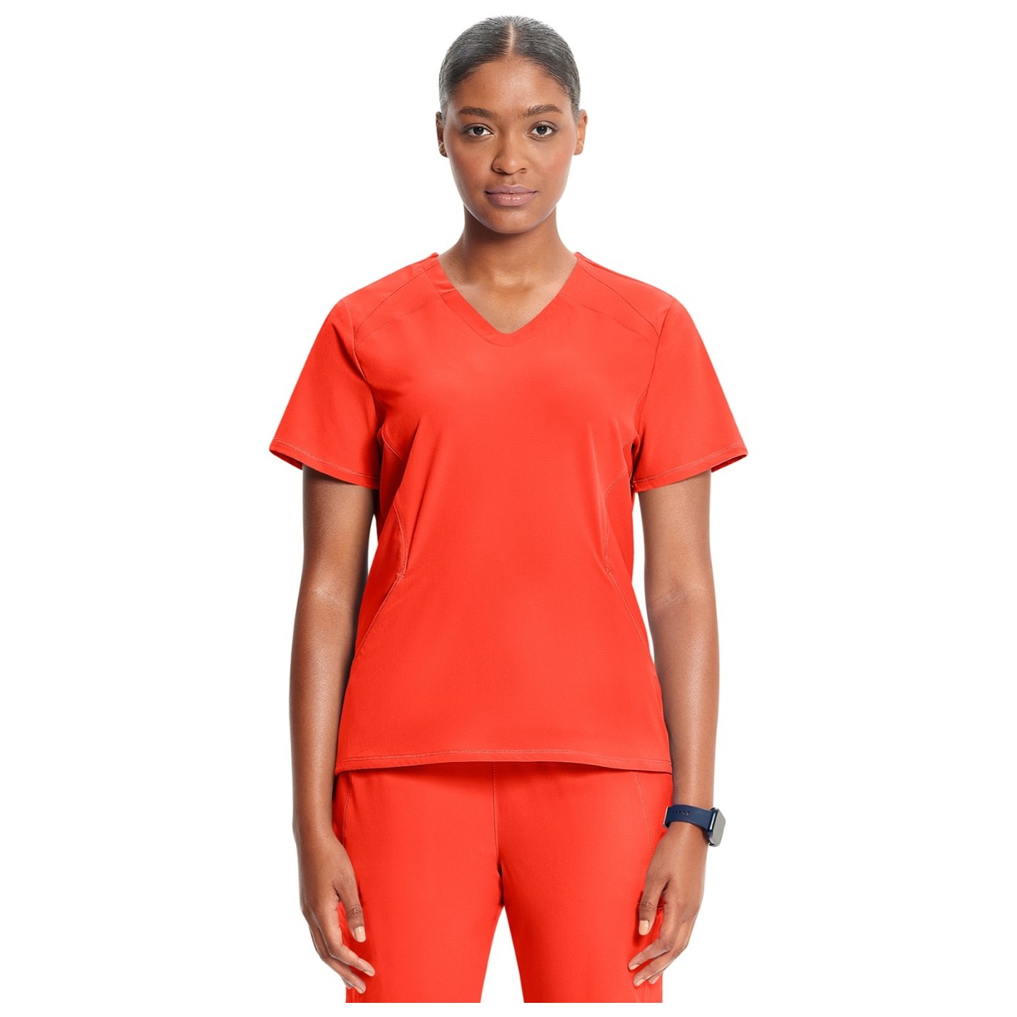 IN622A GNR8 Round Neck 3 Pocket Top by Infinity
