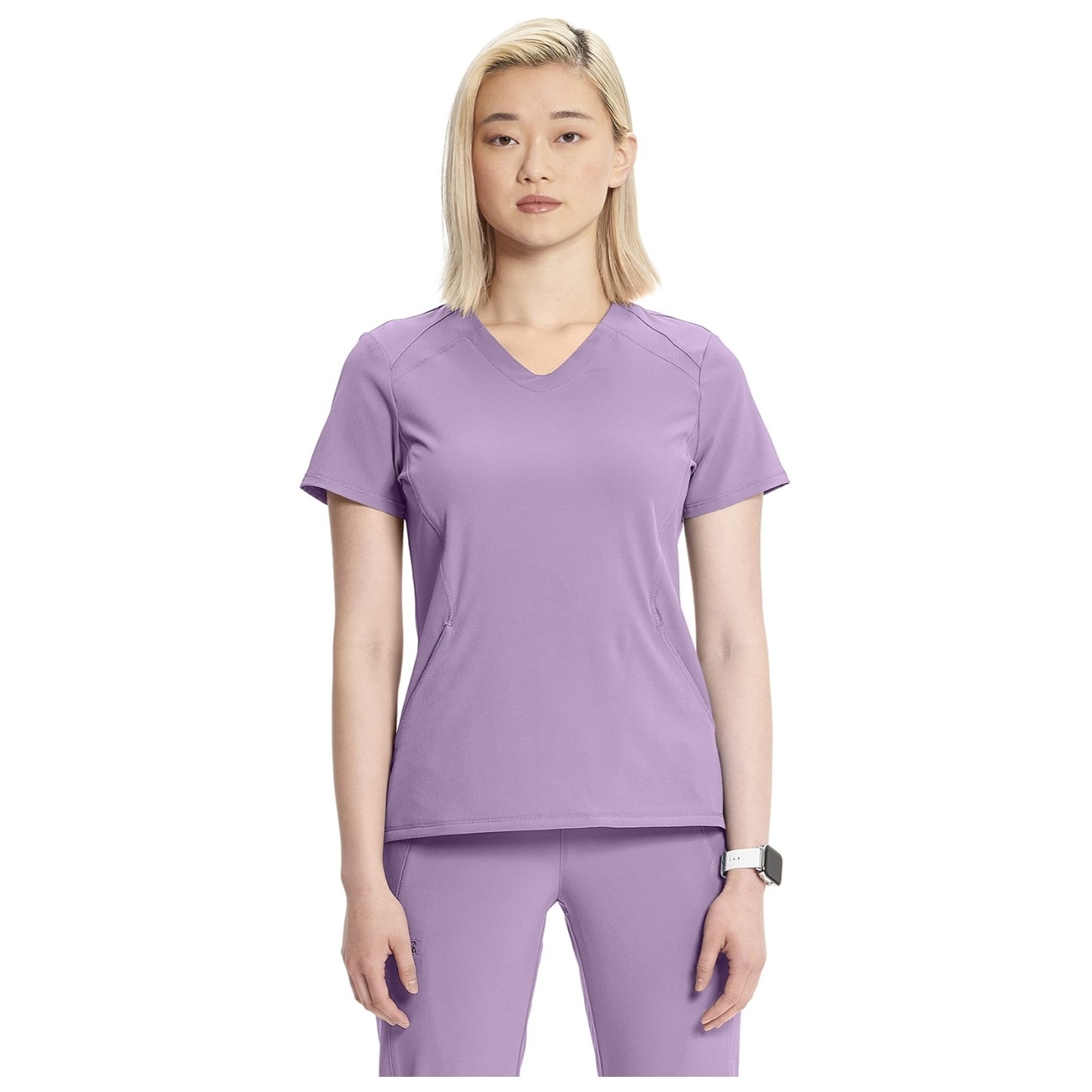 IN622A GNR8 Round Neck 3 Pocket Top by Infinity