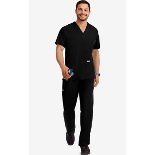 310-307-5XL MOBB Scrub Set Top & Pant - Men's View
